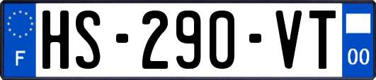 HS-290-VT