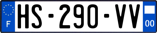 HS-290-VV