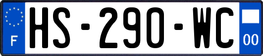 HS-290-WC