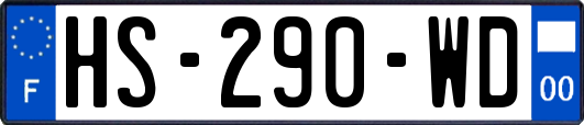 HS-290-WD