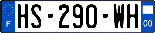 HS-290-WH