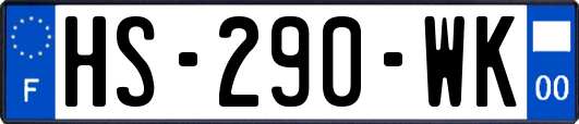 HS-290-WK