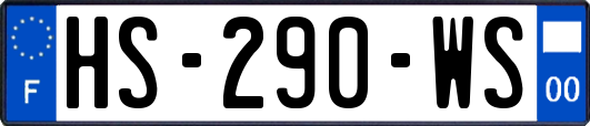 HS-290-WS