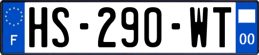 HS-290-WT