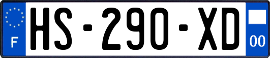 HS-290-XD