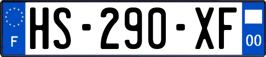 HS-290-XF