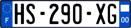 HS-290-XG
