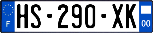 HS-290-XK