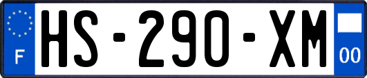 HS-290-XM