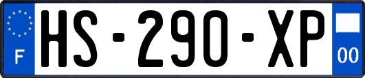 HS-290-XP