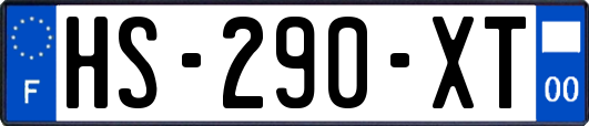 HS-290-XT