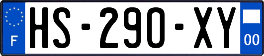 HS-290-XY