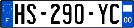 HS-290-YC