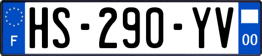 HS-290-YV