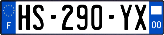 HS-290-YX