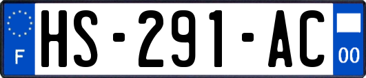 HS-291-AC