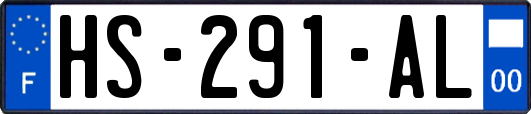 HS-291-AL