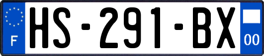 HS-291-BX