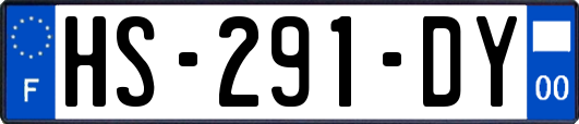 HS-291-DY