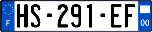 HS-291-EF