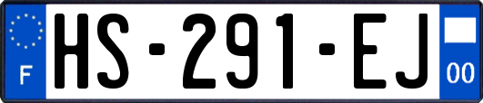 HS-291-EJ