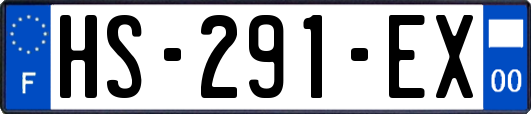 HS-291-EX