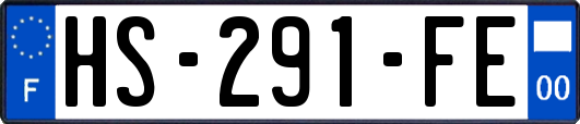 HS-291-FE