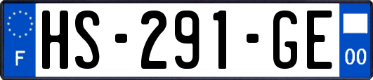 HS-291-GE