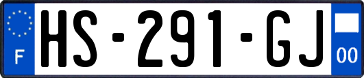 HS-291-GJ