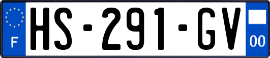 HS-291-GV