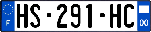 HS-291-HC