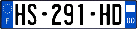 HS-291-HD
