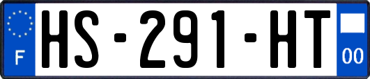 HS-291-HT