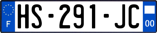 HS-291-JC