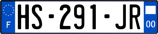 HS-291-JR