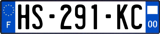 HS-291-KC