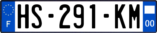 HS-291-KM