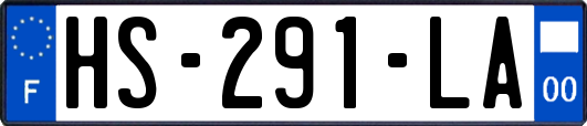 HS-291-LA