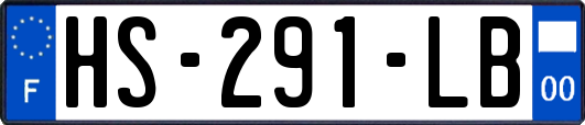 HS-291-LB