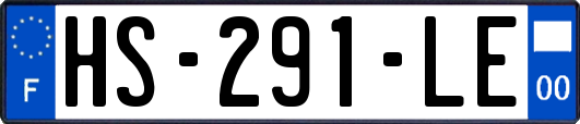 HS-291-LE