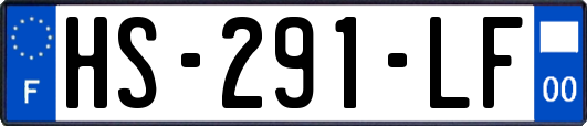 HS-291-LF