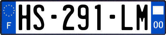 HS-291-LM