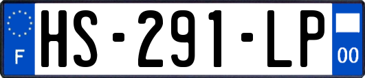 HS-291-LP