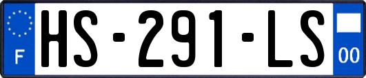 HS-291-LS