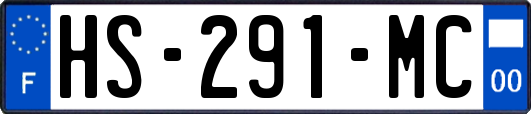 HS-291-MC