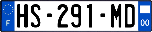 HS-291-MD