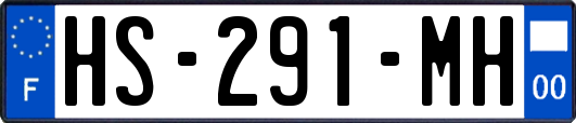 HS-291-MH