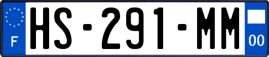 HS-291-MM