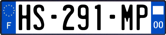 HS-291-MP
