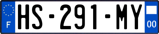 HS-291-MY